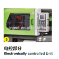 Injection molding machine for bottle cap and bucket Plastic injection machinery IJT-SV380 MAX1600T servo motor